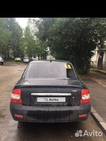 LADA Priora 1.6 МТ, 2008, 325 651 км