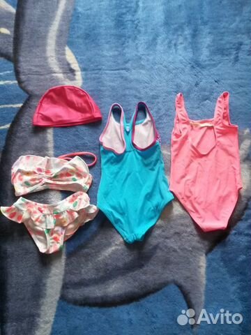 Купальники 110 р-р Купальники 110 р-р