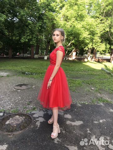 Платье