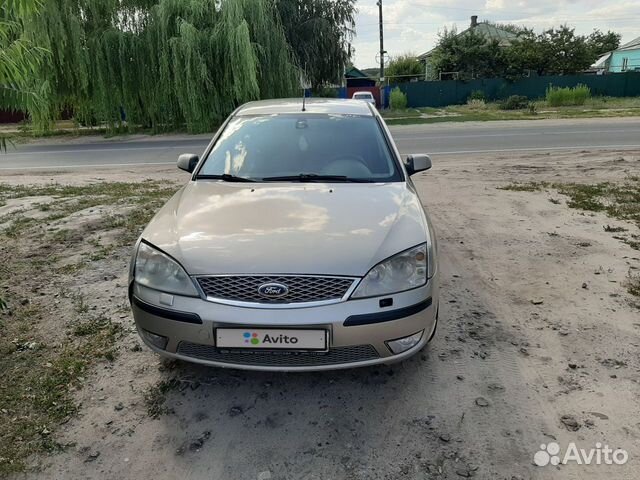 Ford Mondeo 2.0 МТ, 2005, 294 000 км