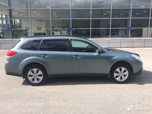 Subaru Outback 2.5 CVT, 2011, 128 597 км