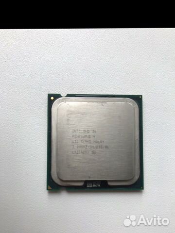 Pentium 4 3.00 ггц