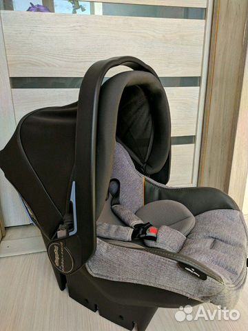 Автокресло Peg-Perego Primo Viaggio SL Автокресло Peg-Perego Primo Viaggio SL