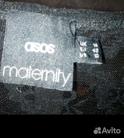 Платье для беременных ASOS