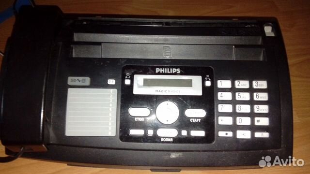 Продаю Факс Philips PPF675