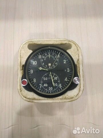 Самолётные часы ачс - 1