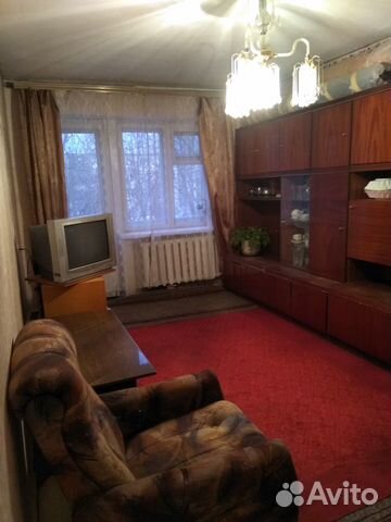 1-к квартира, 31.8 м², 4/5 эт.