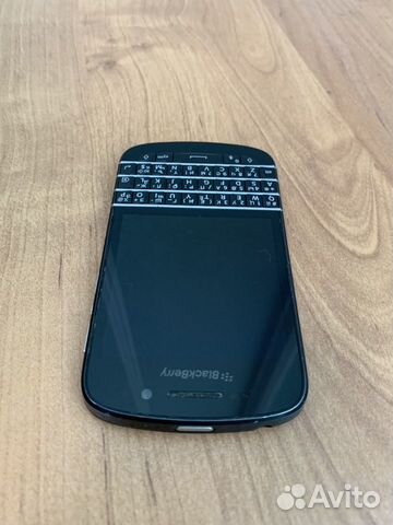 Корпус для смартфона BlackBerry Q10