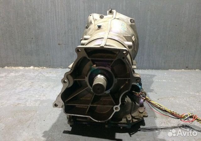 АКПП BMW X3 E83 2004-2010г 3.0л TDI M57 АКПП BMW X3 E83 2004-2010г 3.0л TDI M57