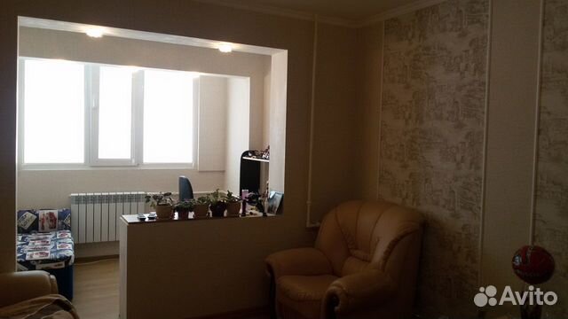2-к квартира, 49 м², 6/9 эт. 2-к квартира, 49 м², 6/9 эт.