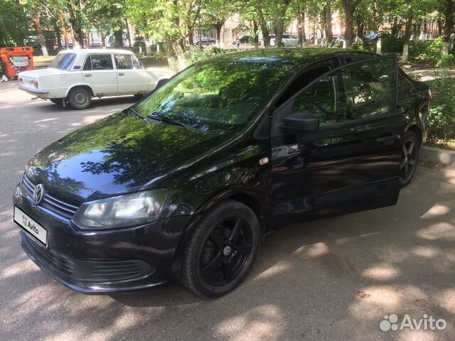 Volkswagen Polo 1.6 МТ, 2011, 146 235 км