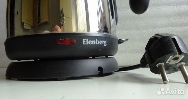 Электрический чайник elenberg на 1,7 литра Электрический чайник elenberg на 1,7 литра