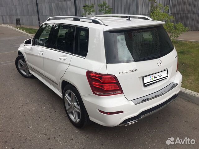 Mercedes-Benz GLK-класс 3.5 AT, 2014, 74 000 км