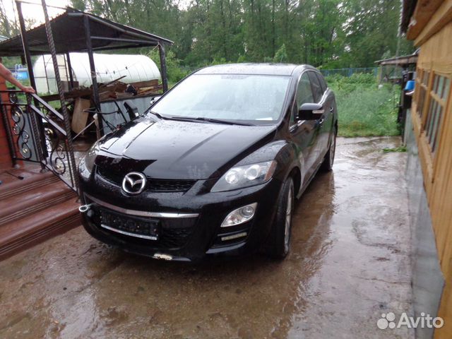Mazda CX-7 Автомобиль на запчасти Мазда CX7