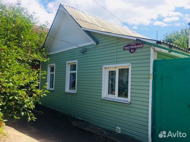 Дом 56.7 м² на участке 5 сот.