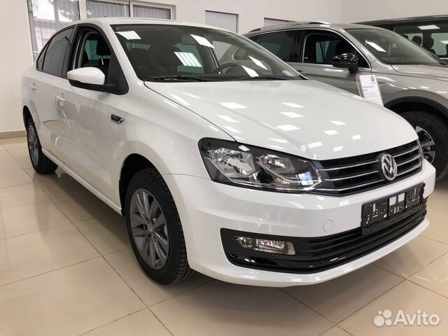 Volkswagen Polo 1.6 МТ, 2019, 1 км