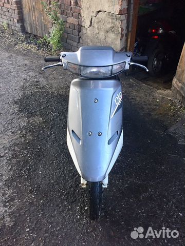 Honda dio 18