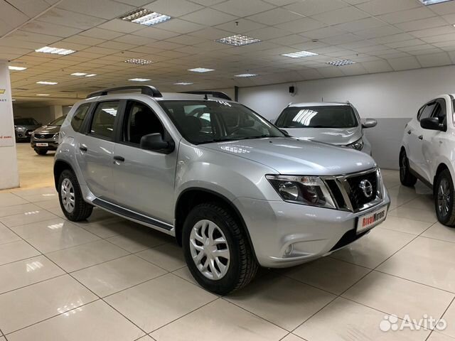 Nissan Terrano 1.6 МТ, 2015, 41 056 км