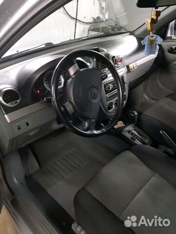 Chevrolet Lacetti 1.6 AT, 2012, 97 000 км