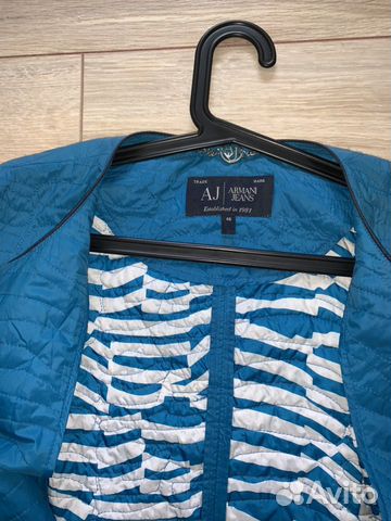 Куртка - Ветровка Armani Jeans