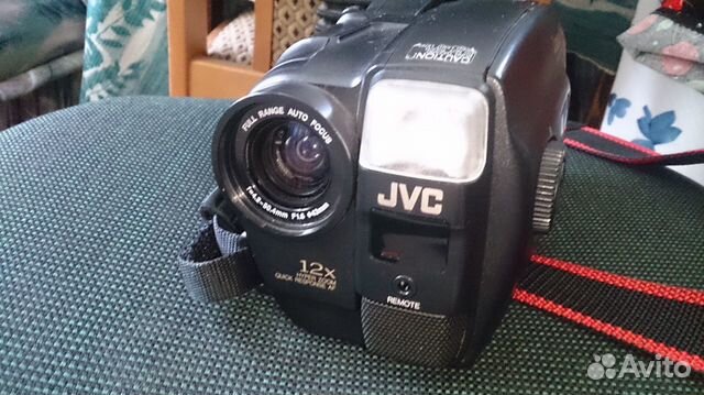 Кассетная jvc 68 vhs-c винтаж коллекция Кассетная jvc 68 vhs-c винтаж коллекция