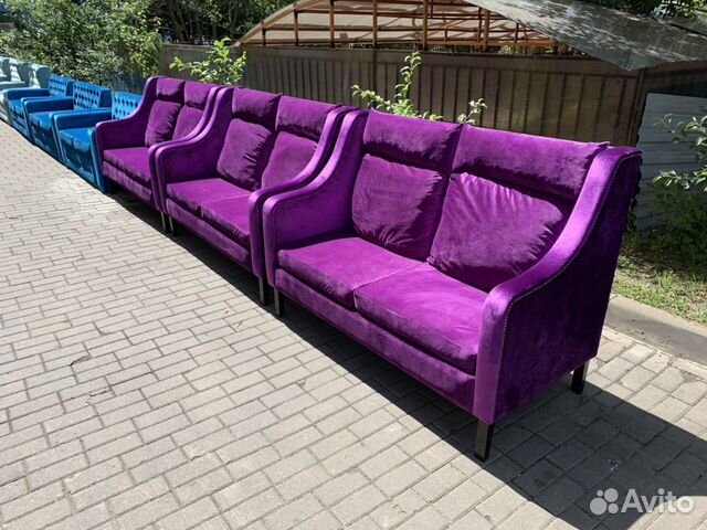 Диван для кафе бара кальянной