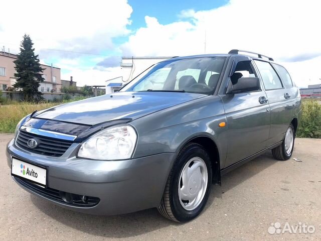 LADA Priora 1.6 МТ, 2010, 75 000 км