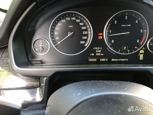 BMW X5 3.0 AT, 2013, 120 000 км