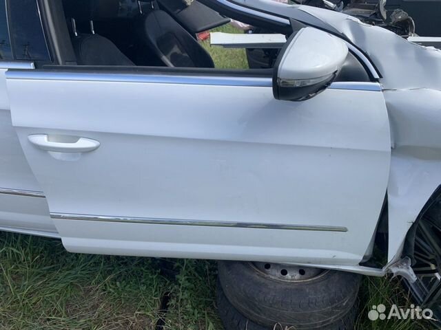 Дверь передняя правая Volkswagen Passat CC Дверь передняя правая Volkswagen Passat CC