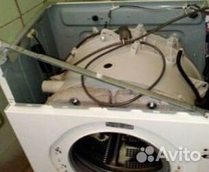 Ремонт стиральных машин