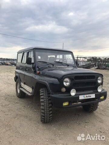 УАЗ Hunter 2.9 МТ, 2006, 98 000 км УАЗ Hunter 2.9 МТ, 2006, 98 000 км