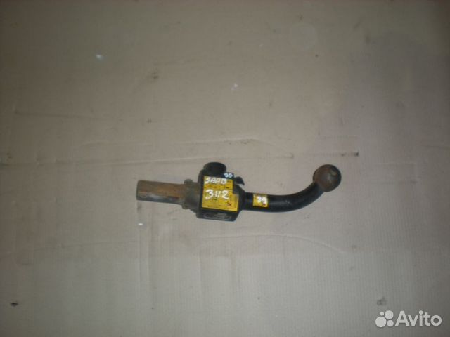 Сцепное устройство Фаркоп Saab 9-5 Сцепное устройство Фаркоп Saab 9-5