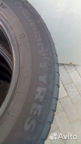 Летняя резина Nokian Tyres