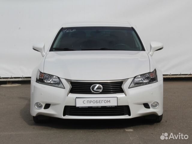 Lexus GS 2.5 AT, 2013, 162 652 км