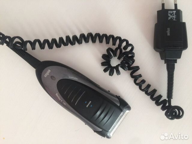 Бритва электрическая Braun series 1 190 Бритва электрическая Braun series 1 190