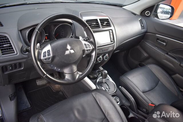 Mitsubishi ASX 2.0 CVT, 2012, 71 650 км