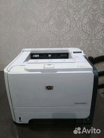 Принтер HP LaserJet P2055d в идеальном состоянии