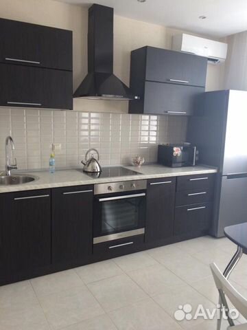 1-к квартира, 40 м², 9/14 эт.