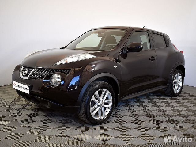 Nissan Juke 1.6 AT, 2013, 50 700 км