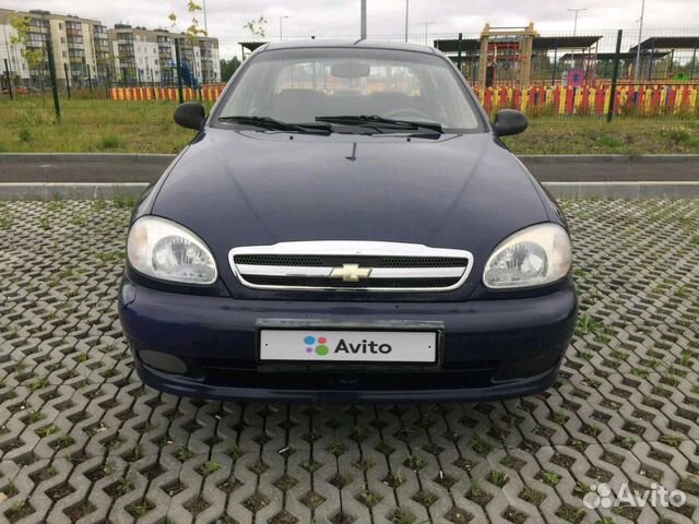 Chevrolet Lanos 1.5 МТ, 2007, 66 876 км