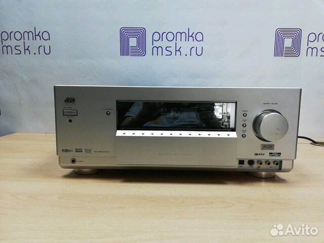 Ресивер JVC RX-DP20