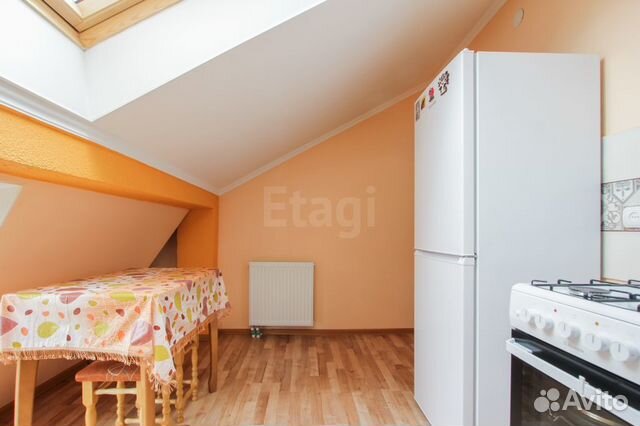 1-к квартира, 35 м², 5/5 эт.