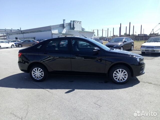 LADA Vesta 1.6 МТ, 2019