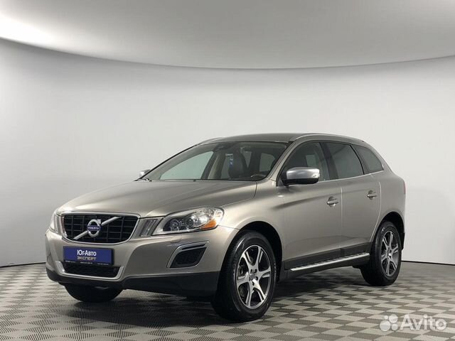 Volvo XC60 2.4 AT, 2012, 113 997 км