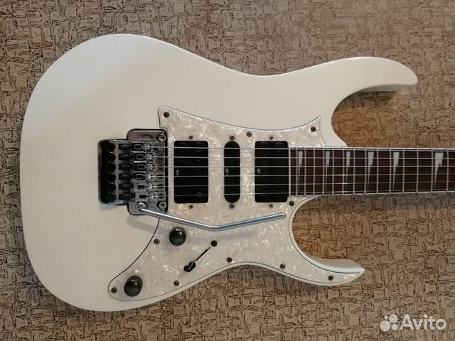 Ibanez RG350DX White (Корея)