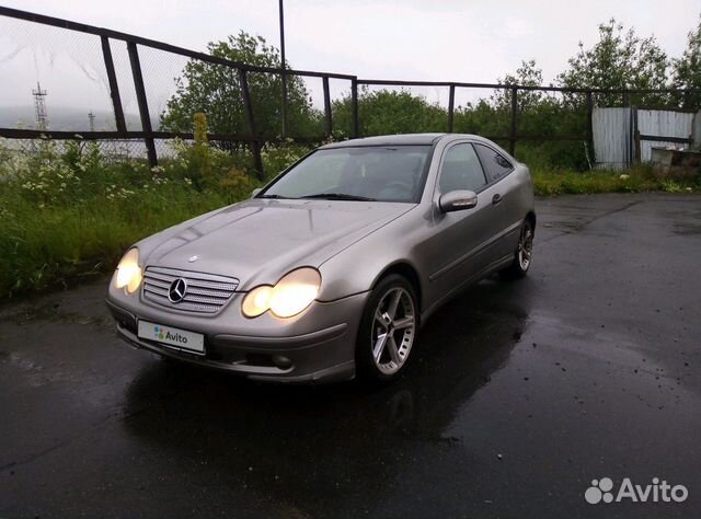 Mercedes-Benz C-класс 2.0 AT, 2002, 300 000 км