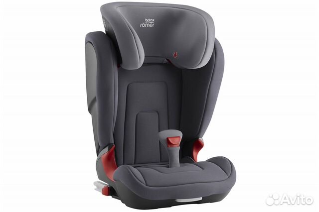 Новое автокресло Kidfix 2 R Britax Romer