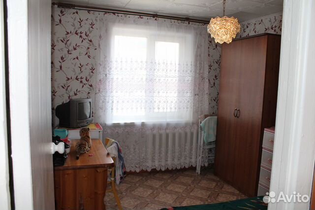 3-к квартира, 57 м², 4/9 эт.