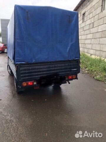 Hyundai Porter 2005 год