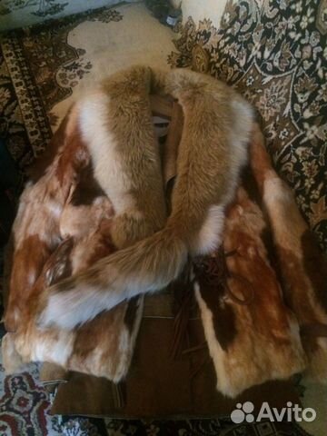 Шуба из кролика Шуба из кролика